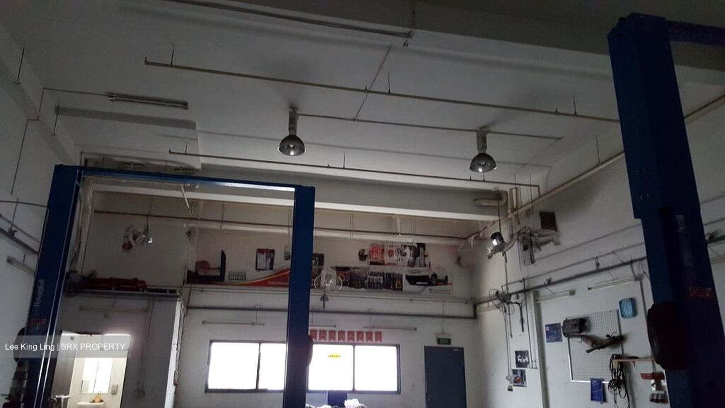 Bartley Biz Centre (D14), Factory #519325211